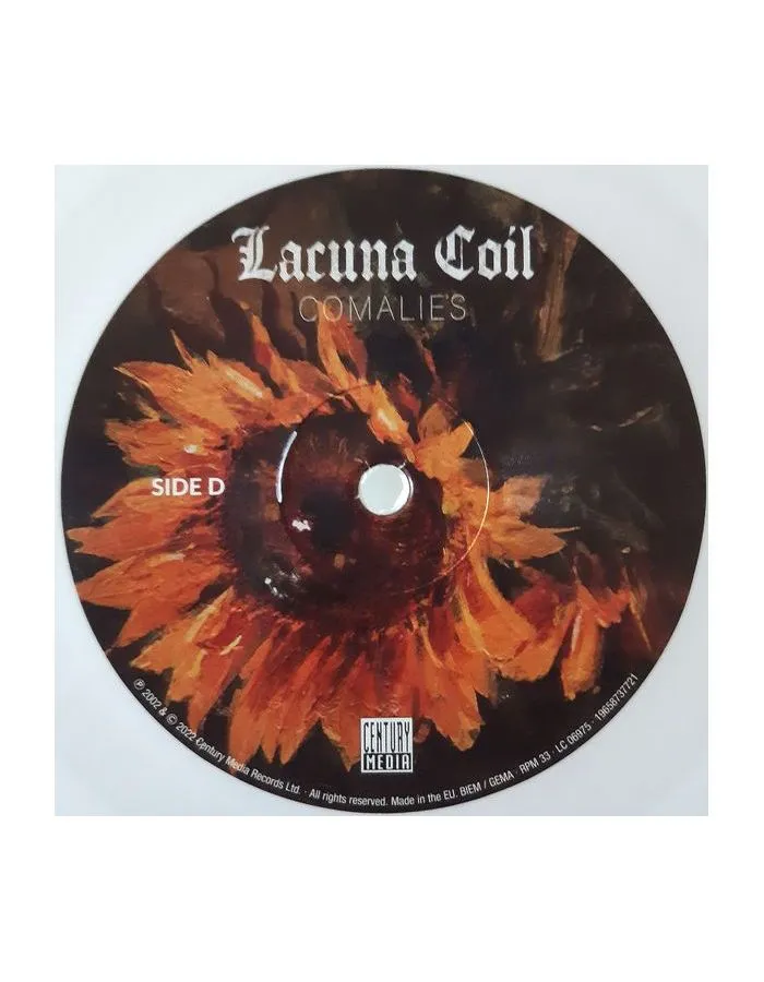 Виниловая пластинка Lacuna Coil, Comalies XX (0196587377212) - фото 8