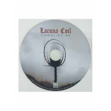 Виниловая пластинка Lacuna Coil, Comalies XX (0196587377212) - фото 9