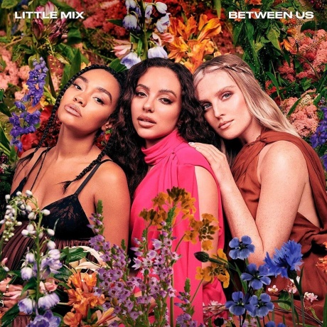 Little Mix - Between Us (0194399262719) виниловая пластинка - фото 1