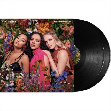 Little Mix - Between Us (0194399262719) виниловая пластинка - фото 2