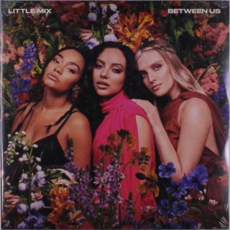 Little Mix - Between Us (coloured) (0194399263310) виниловая пластинка - фото 1