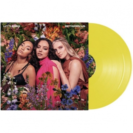 Little Mix - Between Us (coloured) (0194399263310) виниловая пластинка - фото 2