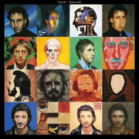 The Who - Face Dances (coloured) (0602435432274) виниловая пластинка - фото 1