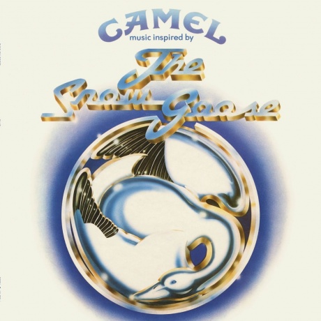 Camel - The Snow Goose (0602445682942) виниловая пластинка - фото 1