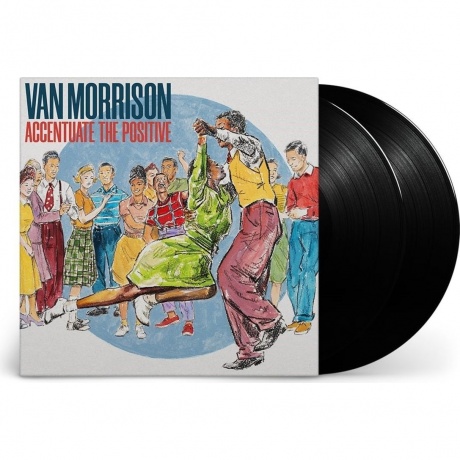 Van Morrison - Accentuate The Positive (0044003369603) виниловая пластинка - фото 2