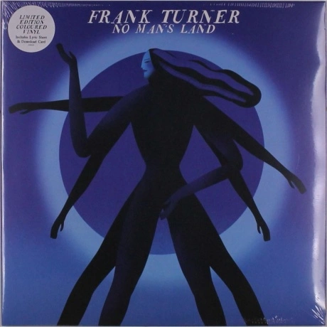 Frank Turner - No Man's Land (coloured) (0602577878466) винилова...
