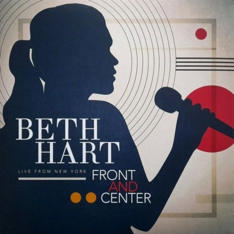 Beth Hart - Front And Center: Live From New York (coloured) (871...
