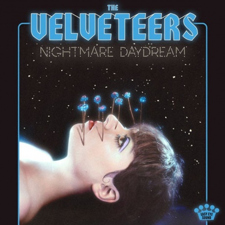 The Velveteers - Nightmare Daydream (0888072272385) виниловая пластинка - фото 1