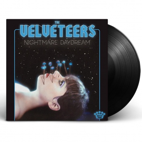 The Velveteers - Nightmare Daydream (0888072272385) виниловая пластинка - фото 2