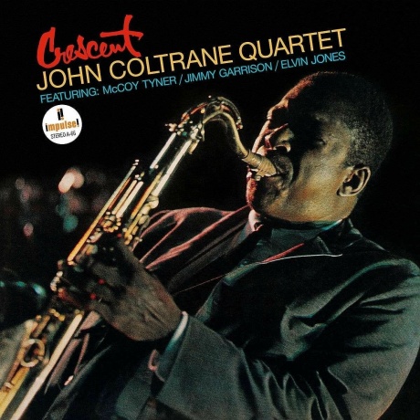 John Coltrane - Crescent (0011105020015) виниловая пластинка - фото 1