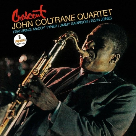 John Coltrane - Crescent (0011105020015) виниловая пластинка
