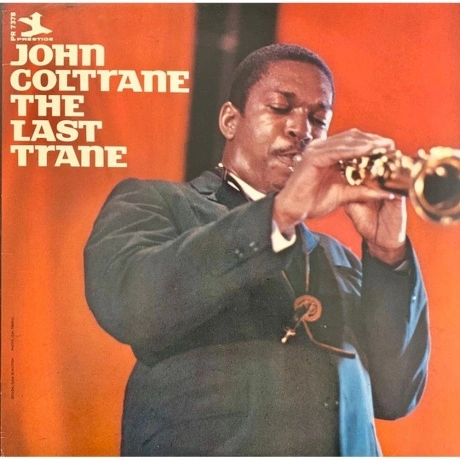John Coltrane - The Last Trane (Analogue, Original Jazz Classics...