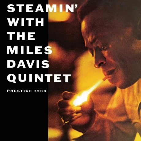 Miles Davis - Steamin’ (Analogue, Original Jazz Classics) (00252...