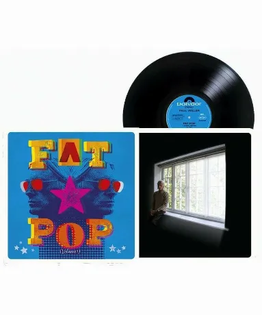 Weller, Paul, Fat Pop (0602435541228) виниловая пластинка