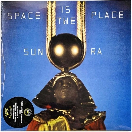 Sun Ra - Space Is The Place (Audiophile, Verve By Request) (0602...