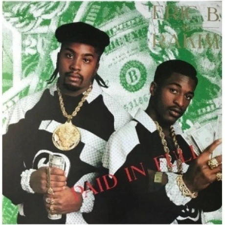 Eric B. & Rakim - Paid In Full (0602557414530) виниловая пластин...