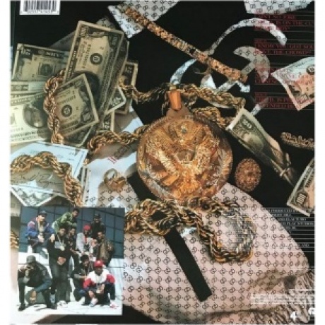 Eric B. &amp; Rakim - Paid In Full (0602557414530) виниловая пластинка - фото 2