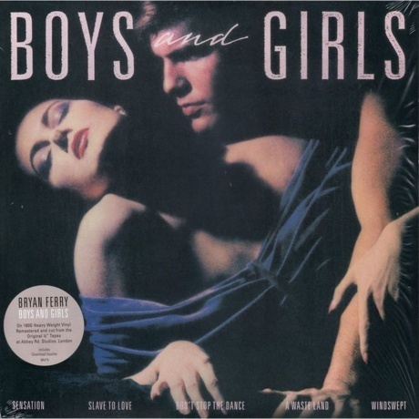 Bryan Ferry - Boys And Girls (0602508750687) виниловая пластинка - фото 1