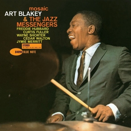 Art Blakey - Mosaic (0602455242532) виниловая пластинка