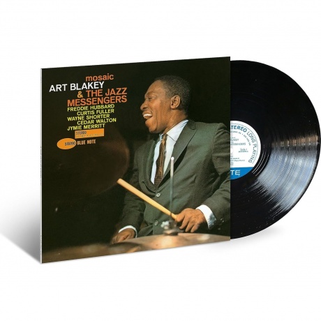 Art Blakey - Mosaic (0602455242532) виниловая пластинка - фото 2
