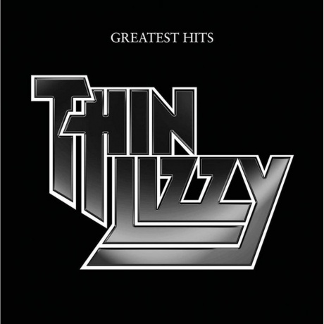 Thin Lizzy - Greatest Hits (0602435593067) виниловая пластинка - фото 1