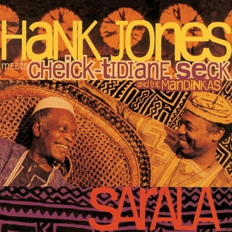 Hank Jones - Sarala (0602435916880) виниловая пластинка