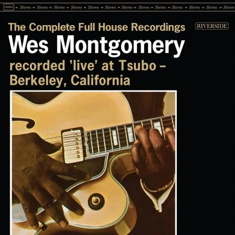 Wes Montgomery - The Complete Full House Recordings (08880725302...