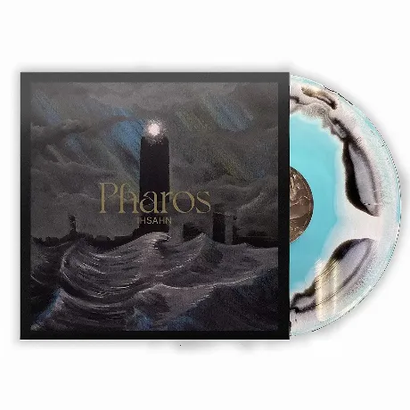 Ihsahn, Pharos (coloured) (0602507101183) виниловая пластинка