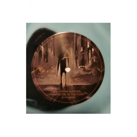 Виниловая пластинка Ihsahn, Pharos (coloured) (0602507101183) - фото 6