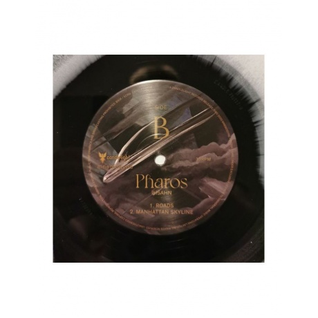Виниловая пластинка Ihsahn, Pharos (coloured) (0602507101183) - фото 7
