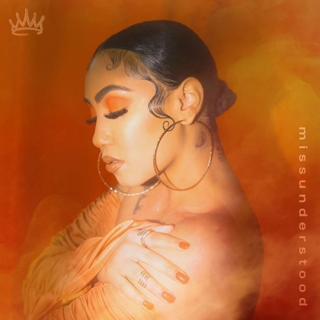 Queen Naija - Missunderstood (coloured) (0602435249414) виниловая пластинка - фото 1