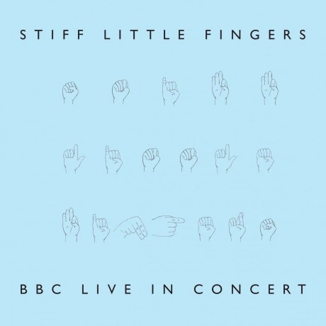 Stiff Little Fingers - BBC Live In Concert (coloured) (019029650...