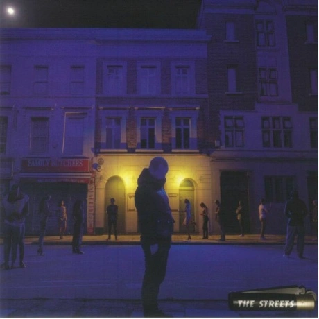 The Streets - The Darker The Shadow The Brighter The Light (colo...