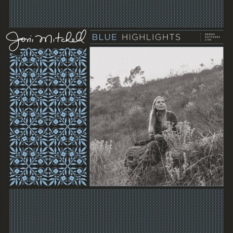 Joni Mitchell - Blue Highlights (0603497842155) виниловая пластинка - фото 1