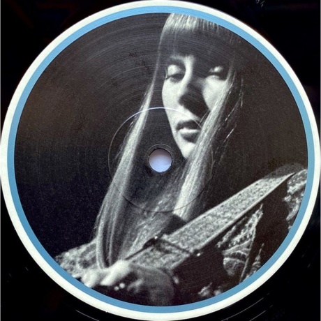 Joni Mitchell - Blue Highlights (0603497842155) виниловая пластинка - фото 4