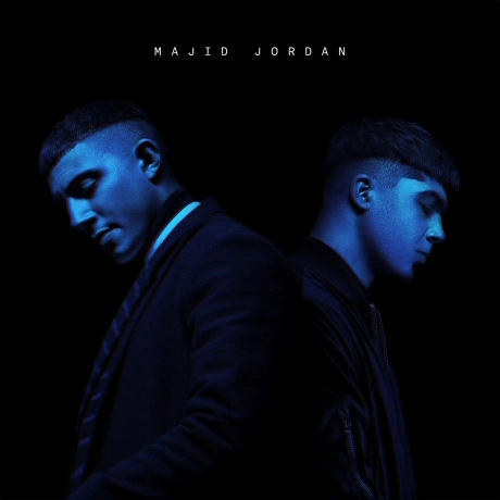 Majid Jordan - Majid Jordan (coloured) (0093624882855) виниловая...