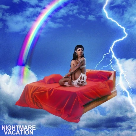 Rico Nasty - Nightmare Vacation (0075678645129) виниловая пласти...