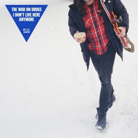 The War On Drugs - I Don't Live Here Anymore (coloured) (0075678...