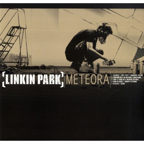 Linkin Park - Meteora (0093624853343) виниловая пластинка - фото 1