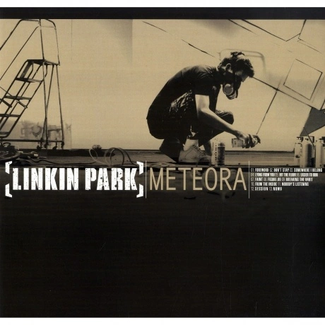 Linkin Park - Meteora (0093624853343) виниловая пластинка