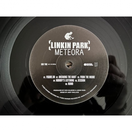 Linkin Park - Meteora (0093624853343) виниловая пластинка - фото 4