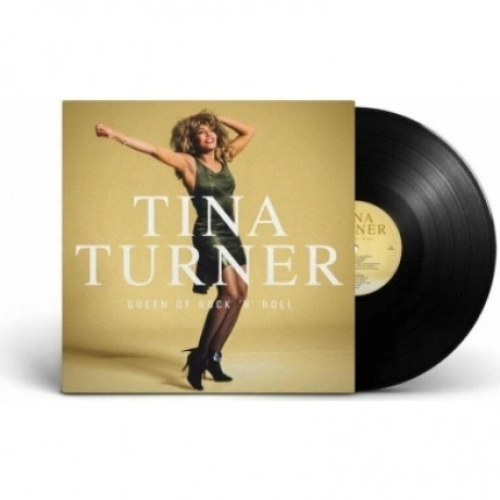Turner, Tina, Queen Of Rock 'N' Roll (5054197750533) виниловая п...