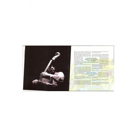 Виниловая пластинка Mingus; Hampton; Richmond, Mingus Three (0603497841059) - фото 11