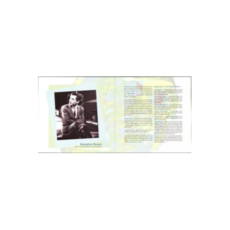 Виниловая пластинка Mingus; Hampton; Richmond, Mingus Three (0603497841059) - фото 12