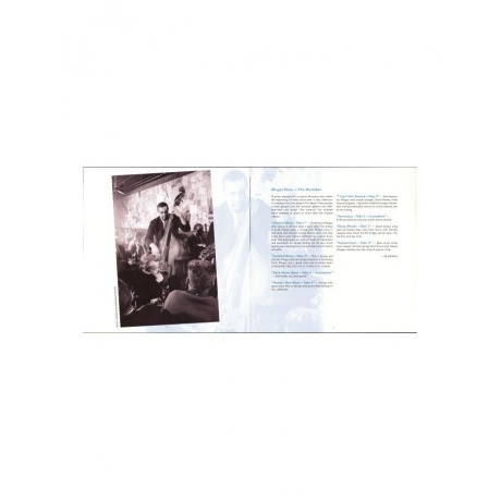 Виниловая пластинка Mingus; Hampton; Richmond, Mingus Three (0603497841059) - фото 13