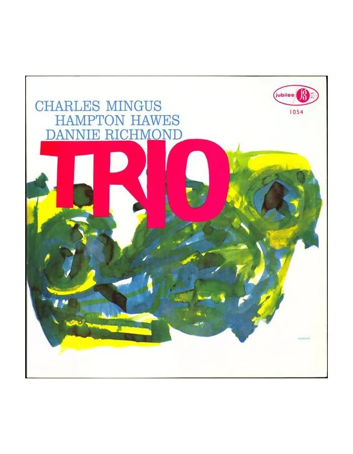 Виниловая пластинка Mingus; Hampton; Richmond, Mingus Three (0603497841059) - фото 2