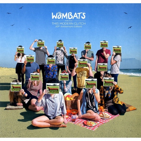 The Wombats - This Modern Glitch (coloured) (0190296754951) виниловая пластинка - фото 1