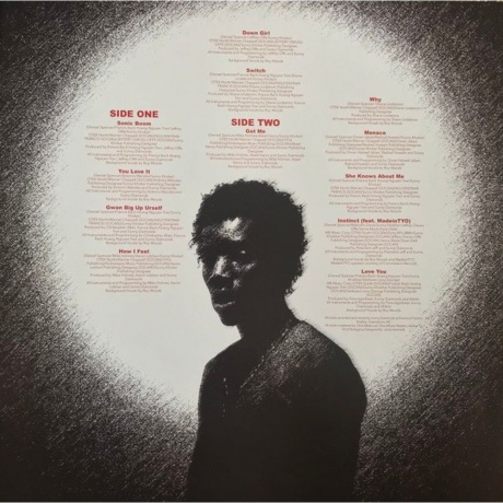 Roy Woods - Waking At Dawn (coloured) (0093624882879) виниловая пластинка - фото 5