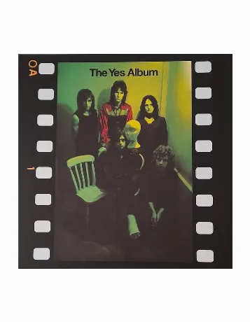 Yes, The Yes Album - deluxe (0603497831715) виниловая пластинка