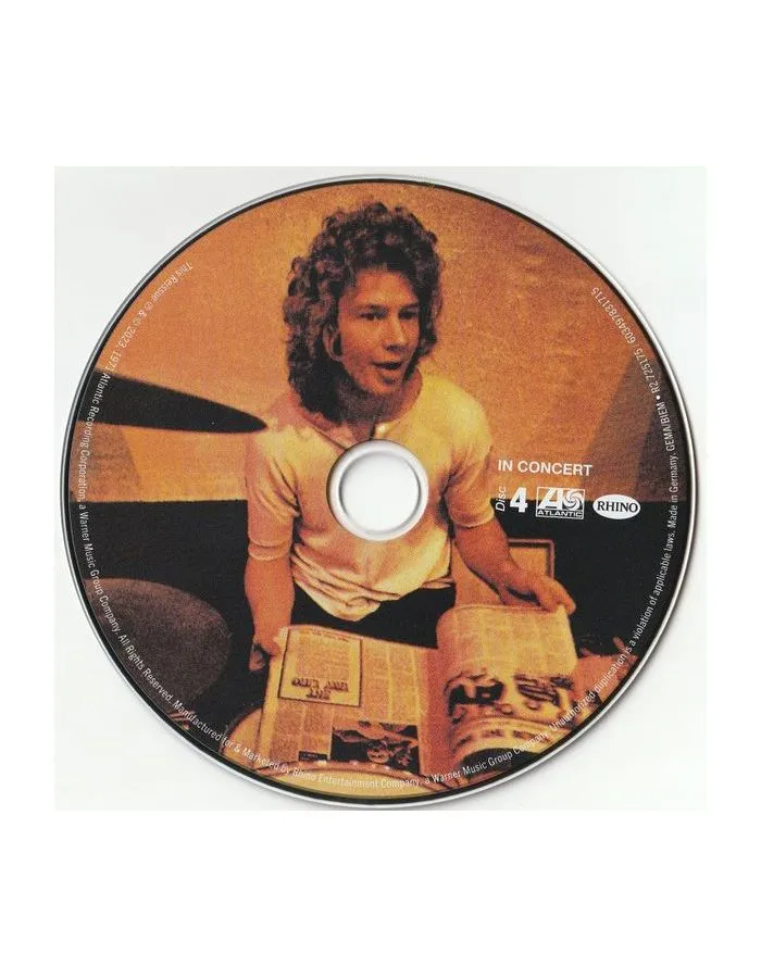 Виниловая пластинка Yes, The Yes Album - deluxe (0603497831715) - фото 12
